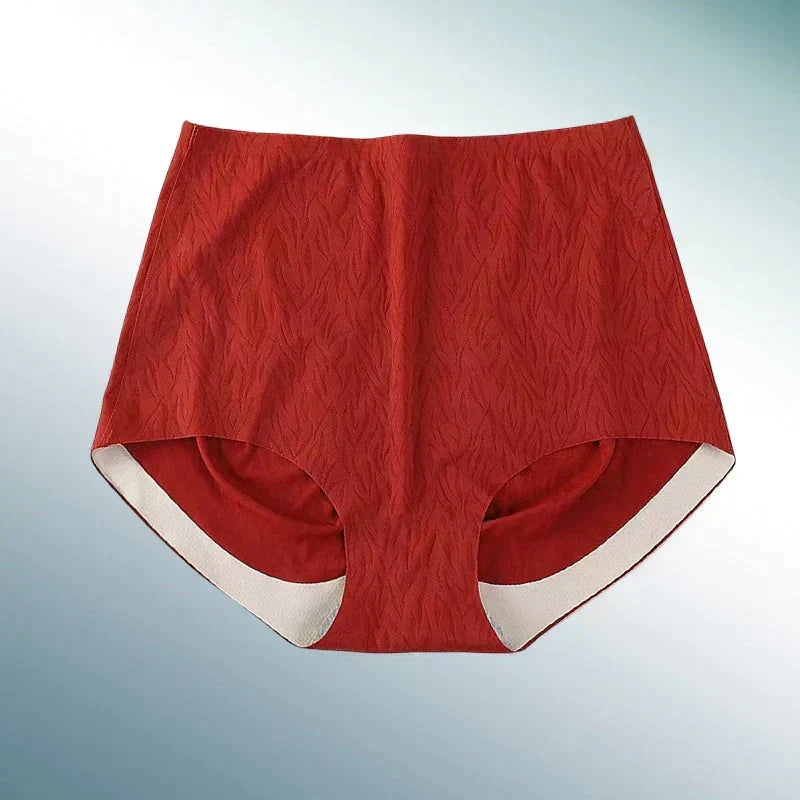 Figujące Majtki Modelujące z Wysokim Stanem Bezszwowe