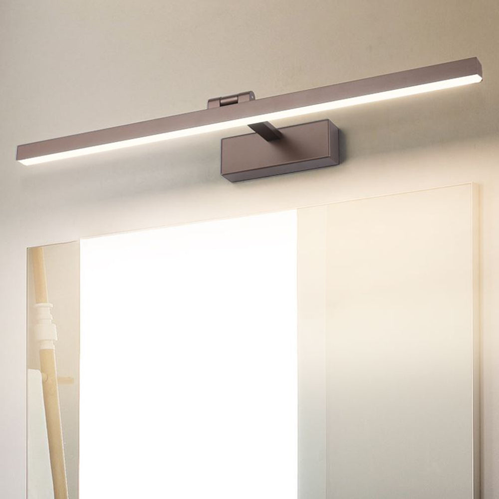 Lampa Ścienna Minimalistyczna do Lustra i Obrazów z Obrotowym Ramieniem