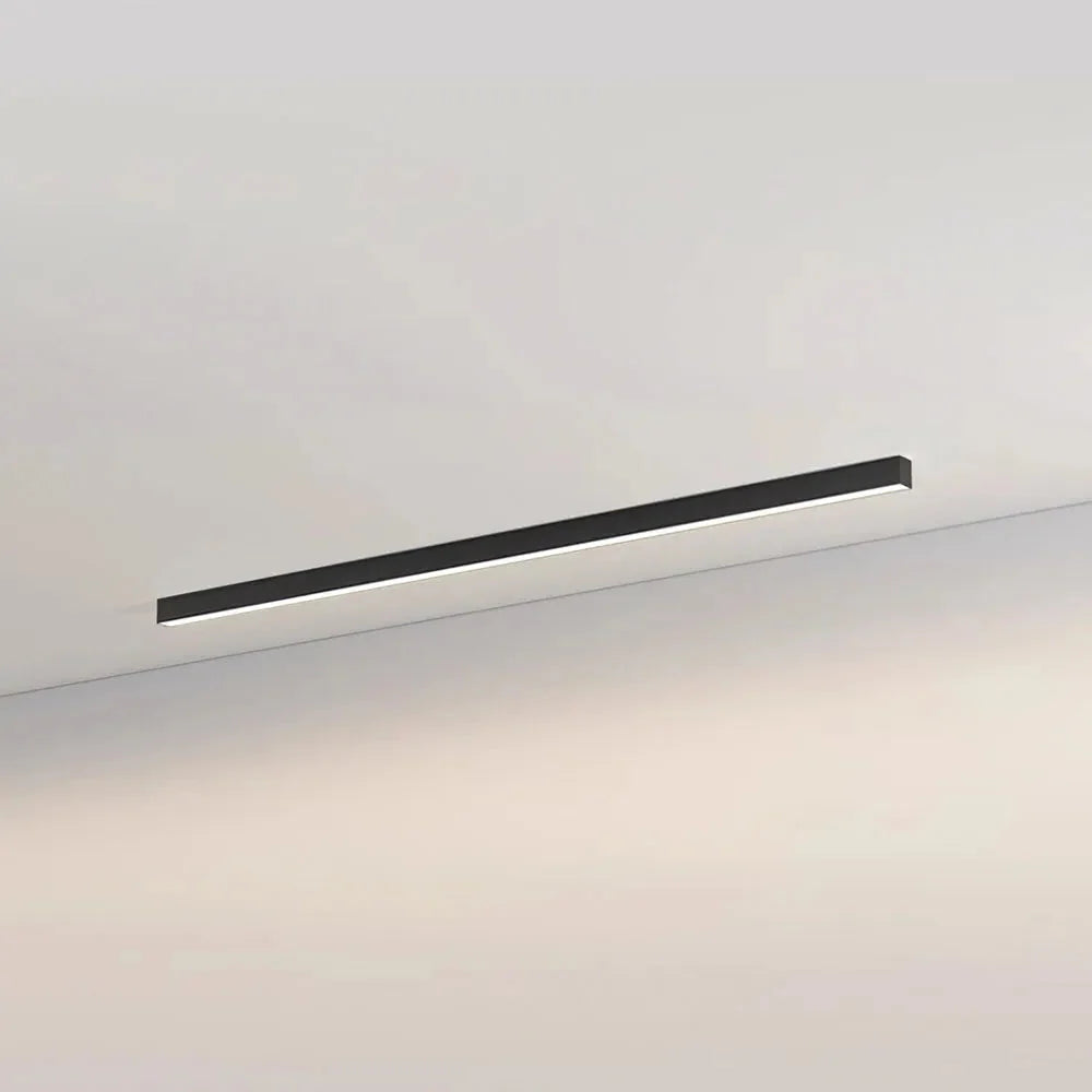 Lampa Sufitowa Minimalistyczna Liniowa z Regulacją Temperatury Barwowej