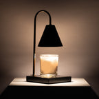 Lampa Podgrzewacz do Świec z Efektem Marmuru - 10