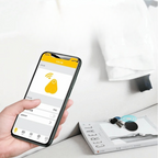 Lokalizator Bluetooth do Kluczy, Zestaw 2 Szt. z Alarmem Zagubienia - 5
