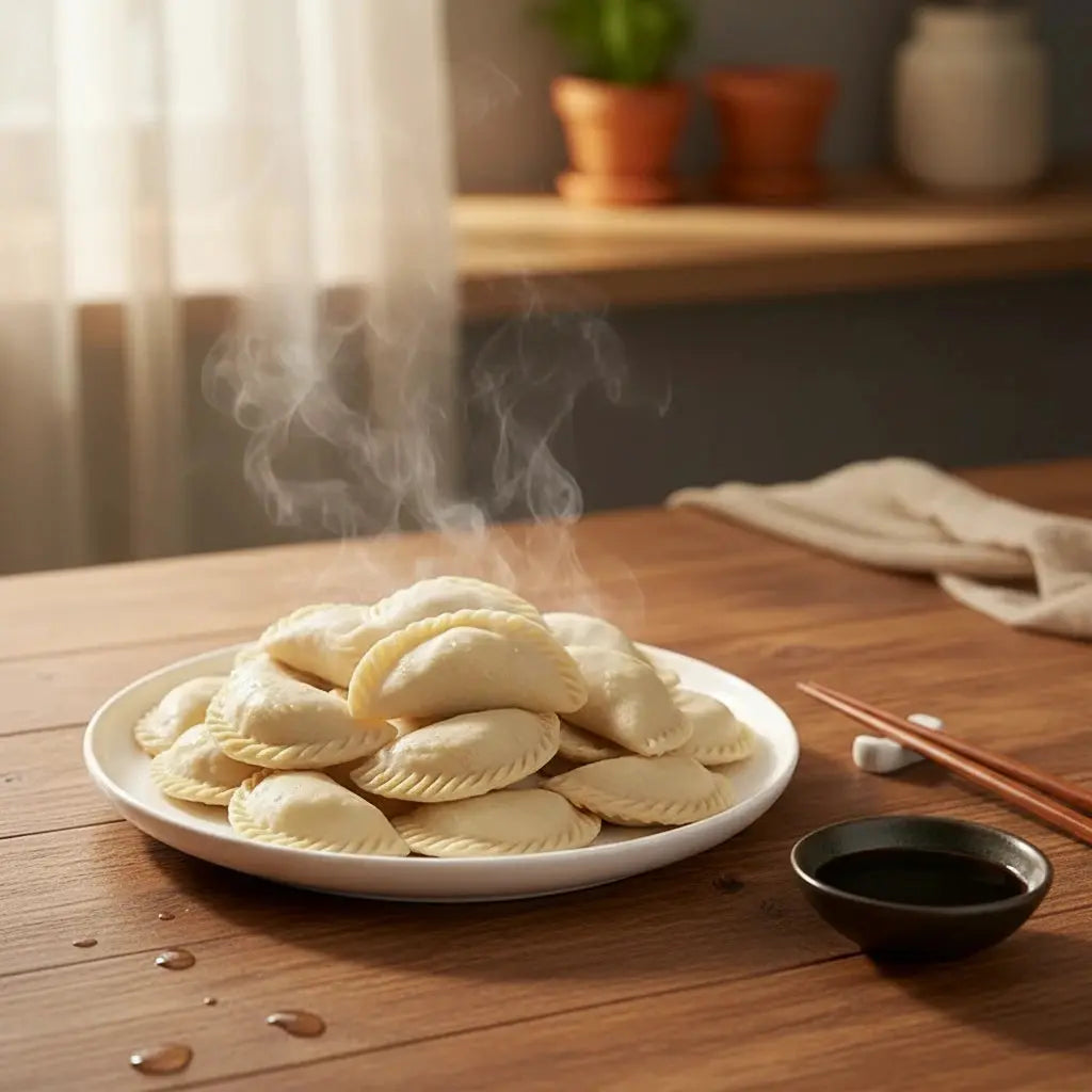 Foremka do Pierogów i Empanad 2 w 1 z Dwoma Rozmiarami - 6