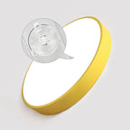 Lampa Sufitowa LED Okrągła Nowoczesna - 7