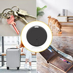 Lokalizator Bluetooth do Kluczy, Zestaw 2 Szt. z Alarmem Zagubienia - 6