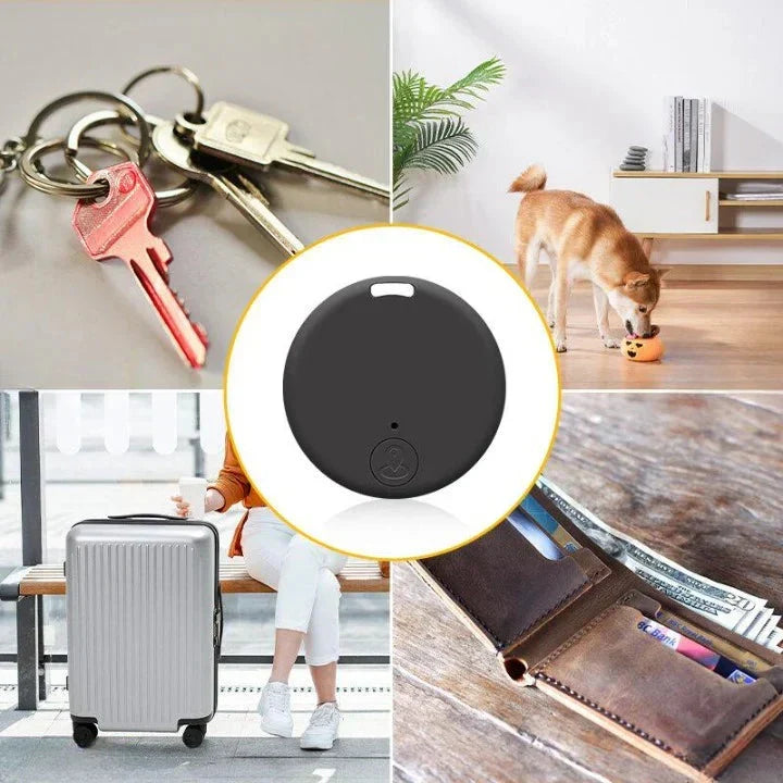 Lokalizator Bluetooth do Kluczy, Zestaw 2 Szt. z Alarmem Zagubienia - 6
