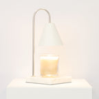 Lampa Podgrzewacz do Świec z Efektem Marmuru - 3