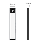 Lampa LED Podszafkowa z Czujnikiem Ruchu i Ładowaniem USB - 8