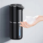 Automatyczny Dozownik Mydła z Czujnikiem, 380 Ml, Ładowany Przez USB - 7