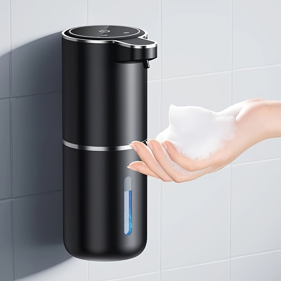 Automatyczny Dozownik Mydła z Czujnikiem, 380 Ml, Ładowany Przez USB - 7