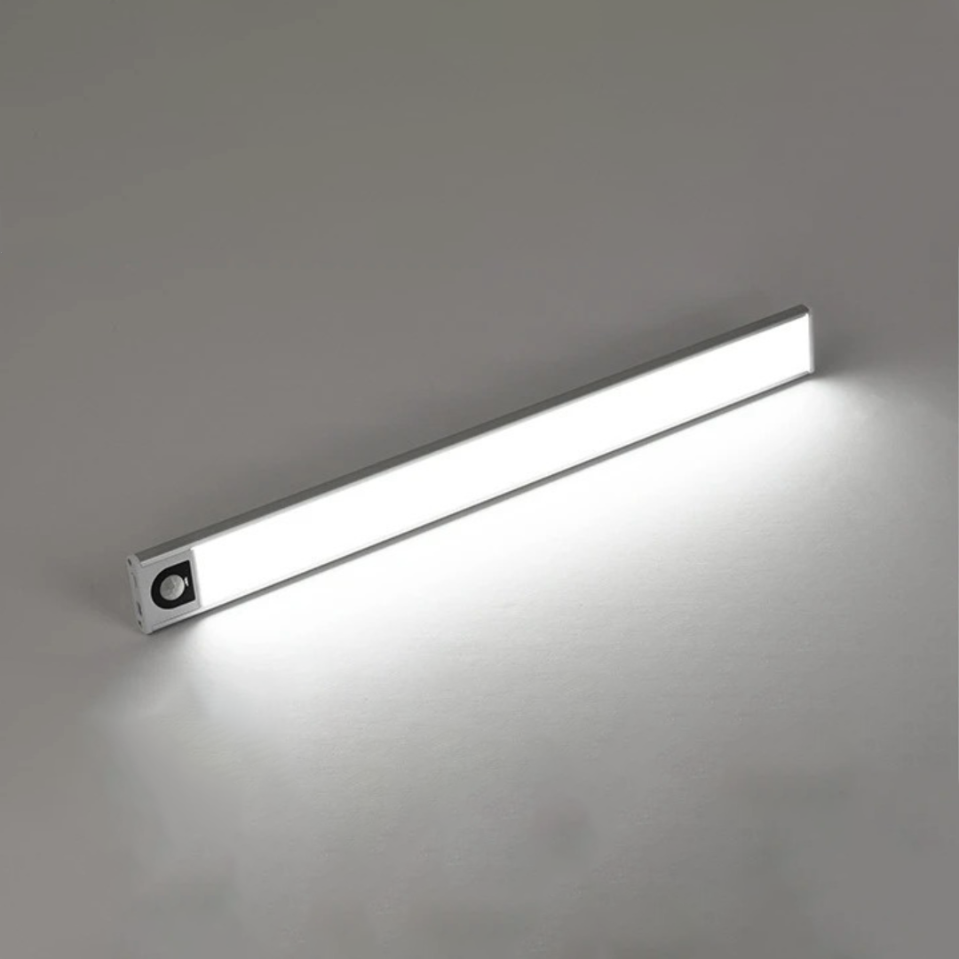 Lampa LED Podszafkowa z Czujnikiem Ruchu i Ładowaniem USB - 7