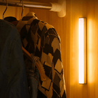 Lampka LED z Czujnikiem Ruchu Akumulatorowa Listwa - 5