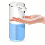 Automatyczny Dozownik Mydła z Czujnikiem, 380 Ml, Ładowany Przez USB - 9