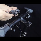 Uchwyt na Telefon na Rower z Obrotem o 360 Stopni - 10