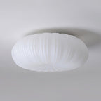 Lampa Sufitowa LED Ściemnialna z Pilotem i Akrylowym Kloszem - 11