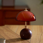 Lampa Stołowa LED Bezprzewodowa z Dotykowym Panelem - 11