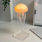 Lampa Stołowa Meduza LED ze Zmienianym Kolorem Światła - 2