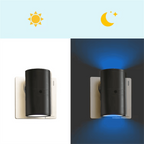 Kinkiet LED z Czujnikiem Zmierzchu Minimalistyczny - 8