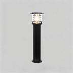 Lampa Ogrodowa Aluminiowa IP65 z Oprawką E27 - 10