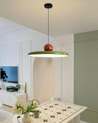 Lampa Wisząca LED Okrągła Ściemnialna - 10