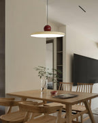 Lampa Wisząca LED Okrągła Ściemnialna - 8