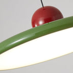 Lampa Wisząca LED Okrągła Ściemnialna - 11