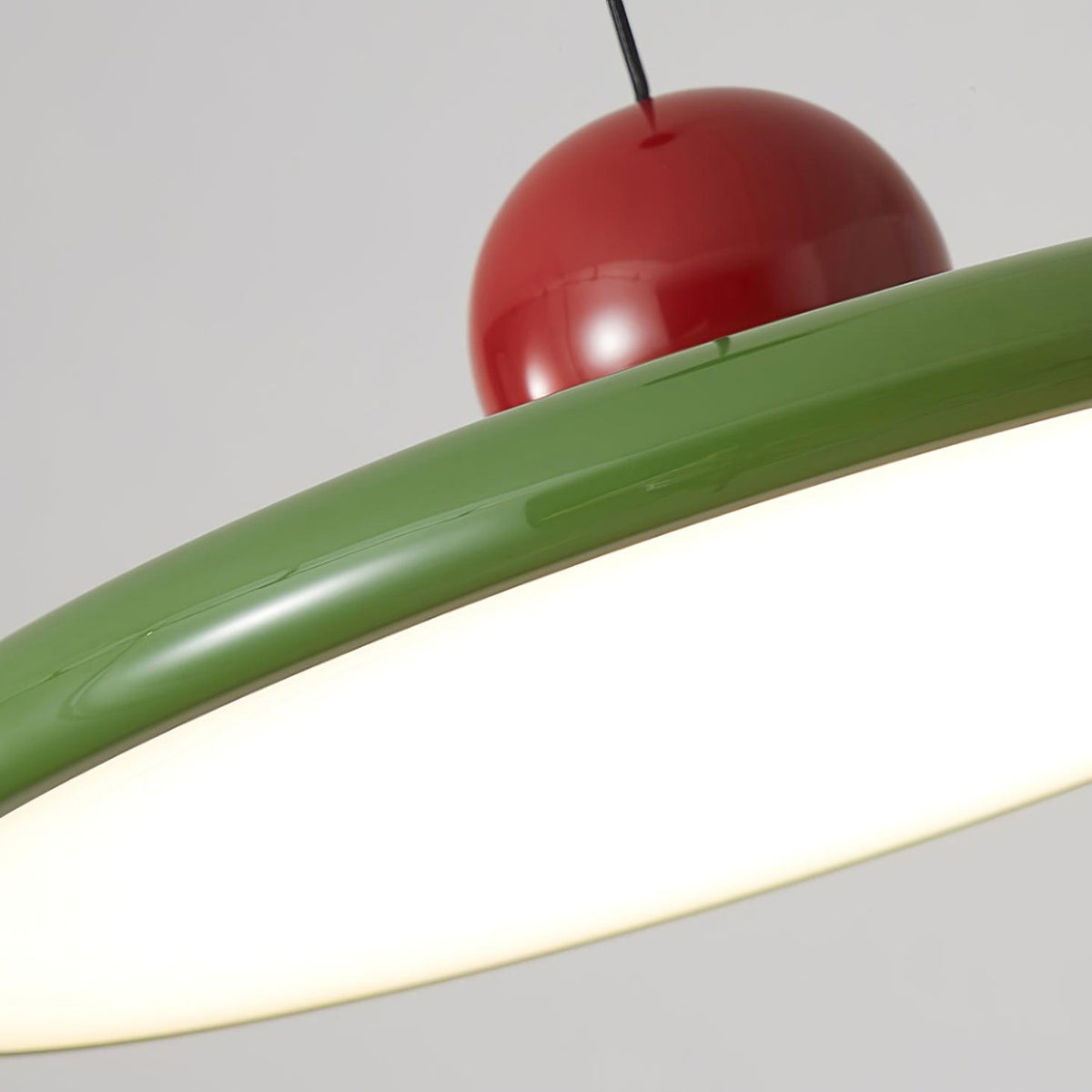 Lampa Wisząca LED Okrągła Ściemnialna - 11