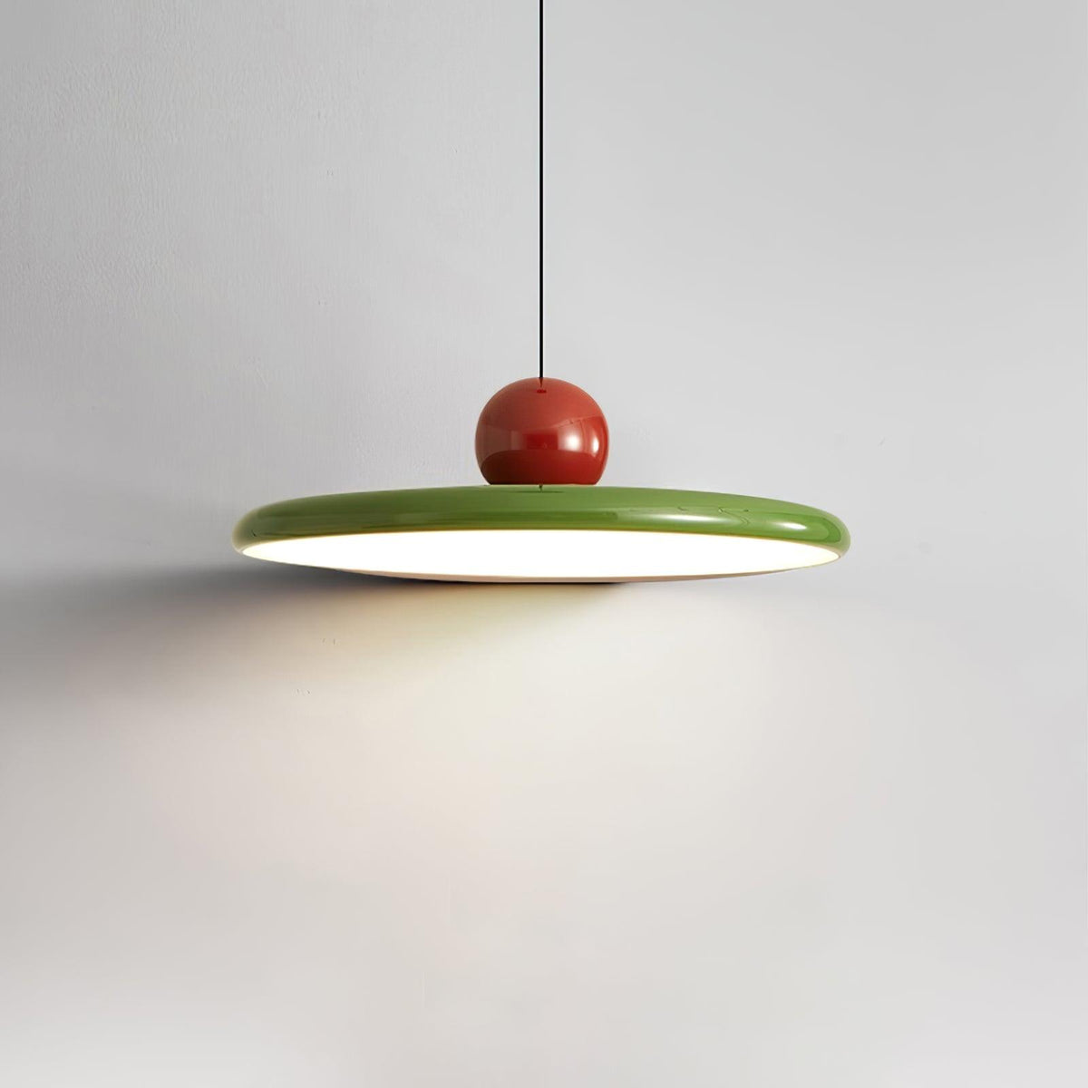 Lampa Wisząca LED Okrągła Ściemnialna - 7