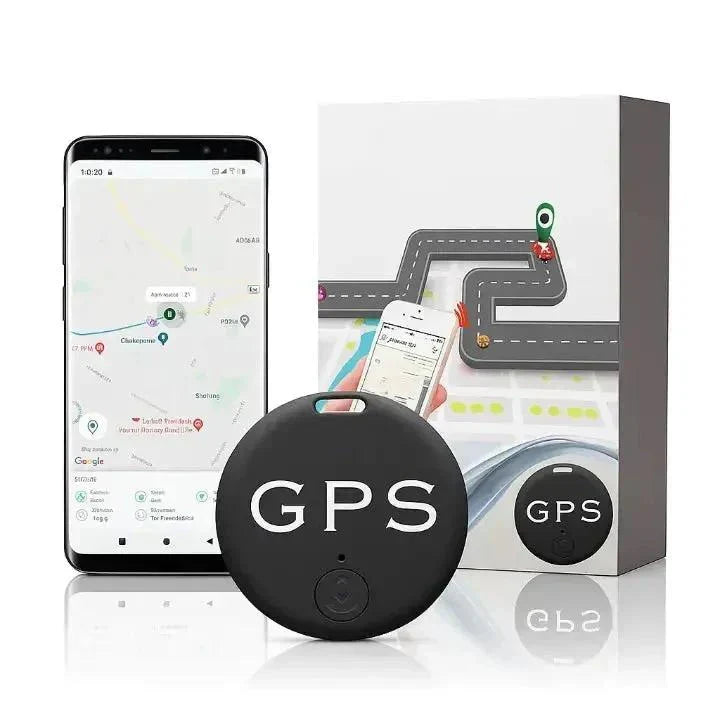 Lokalizator Bluetooth do Kluczy, Zestaw 2 Szt. z Alarmem Zagubienia - 8