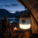 Lampa Ogrodowa LED z Panelem Słonecznym i Pilotem - 2