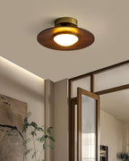 Lampa Sufitowa Niskoprofilowa z Zintegrowanym LED - 5