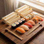 Forma do Sushi z Prowadnicami do Cięcia Maki - 2