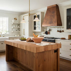 Lampa Wisząca Liniowa nad Stół do Jadalni z Dwoma Kloszami - 12