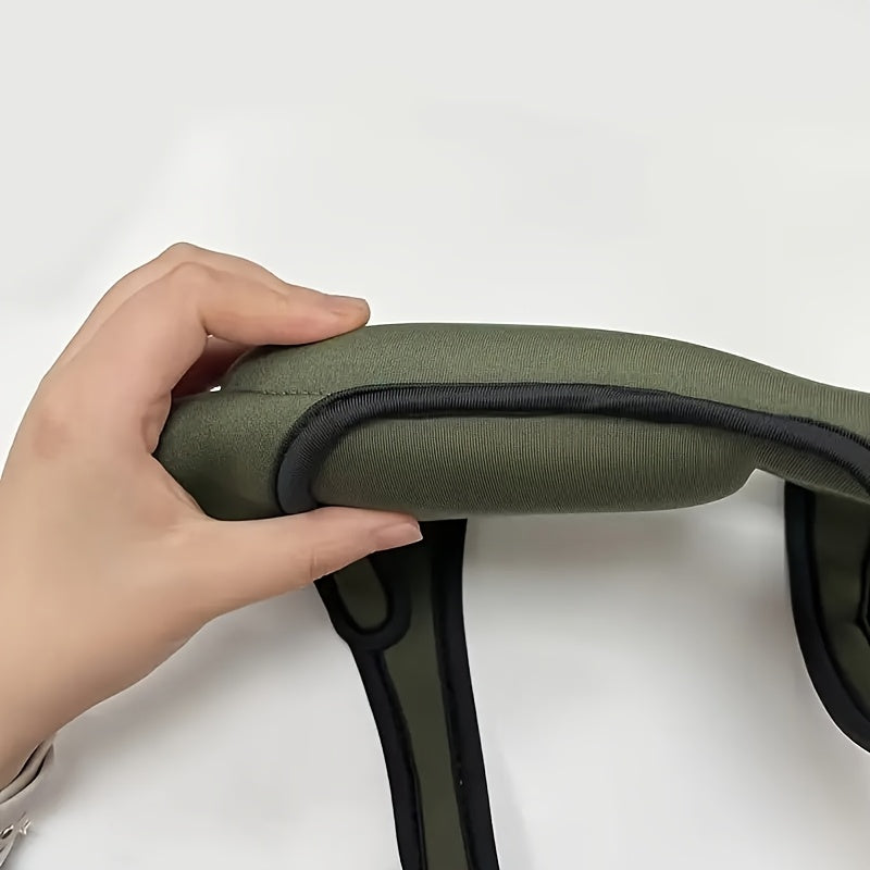 Nakolanniki Ogrodowe Ergonomiczne z Regulowanymi Paskami - 11