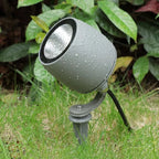 Lampa Ogrodowa LED Najazdowa z Kołkiem Gruntowym - 3