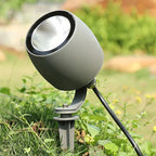 Lampa Ogrodowa LED Najazdowa z Kołkiem Gruntowym - 4