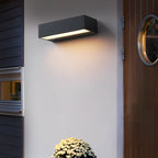 Kinkiet Zewnętrzny Minimalistyczny z Wbudowanym LED - 5