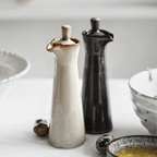 Ceramiczny Dozownik do Oliwy i Octu z Reaktywną Glazurą - 4