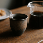 Ceramiczny Zestaw Filiżanek do Kawy i Herbaty w Stylu Rustykalnym - 8