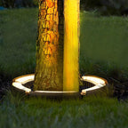 Lampa Ogrodowa LED Łukowa Reflektor 12 w IP65