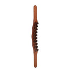 Drewniany Masażer Stick Gua Sha do Masażu Ciała z Kulkami - 9