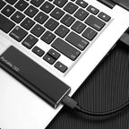 Dysk Zewnętrzny SSD Przenośny USB-C 4TB