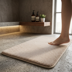 Dywanik Łazienkowy Antypoślizgowy z Pianką Memory Foam