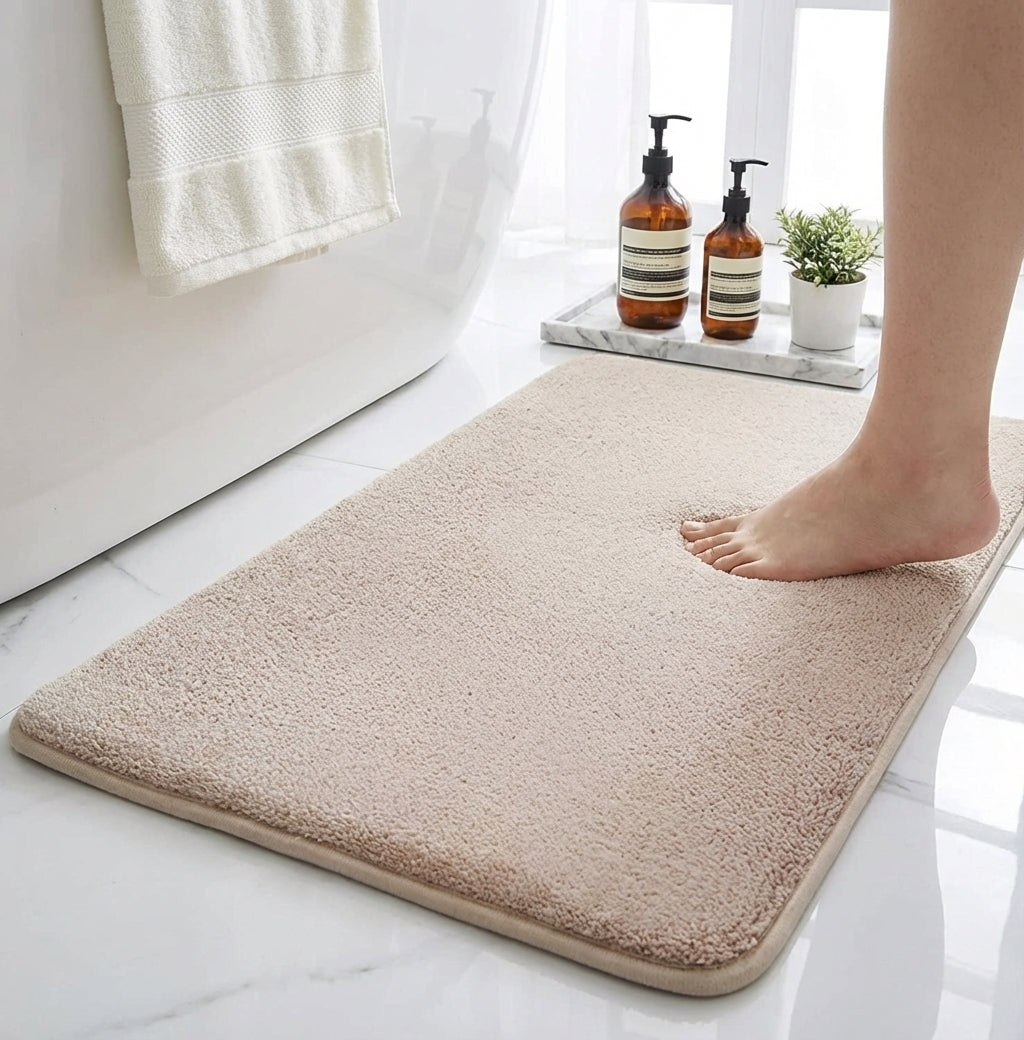 Dywanik Łazienkowy Antypoślizgowy z Pianką Memory Foam - 3