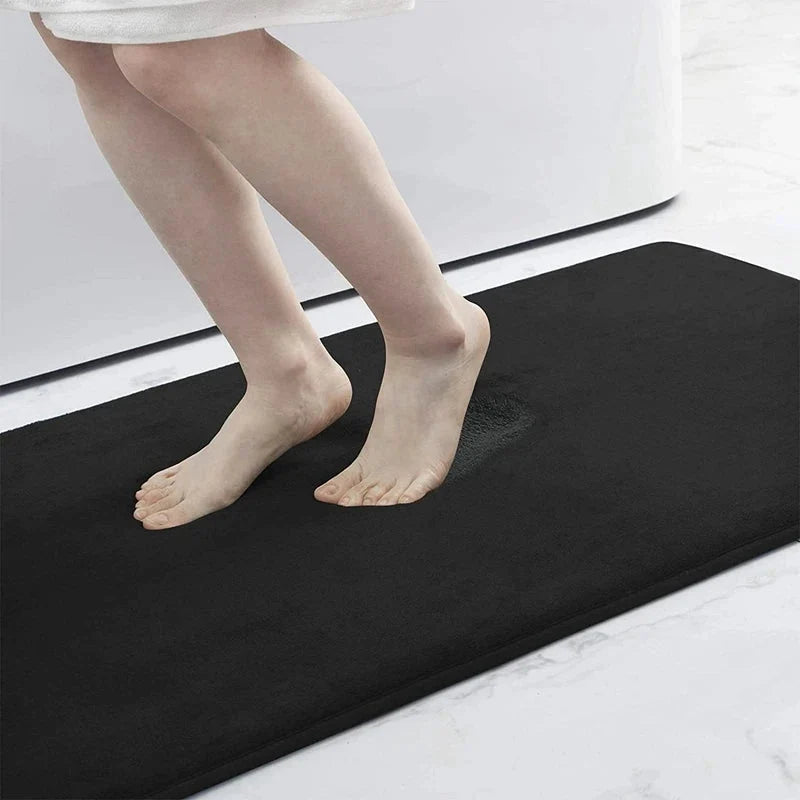 Dywanik Łazienkowy z Memory Foam z Antypoślizgową Podstawą - 5