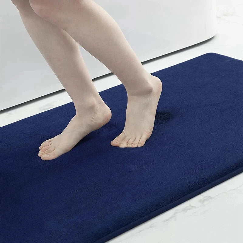 Dywanik Łazienkowy z Memory Foam z Antypoślizgową Podstawą - 7