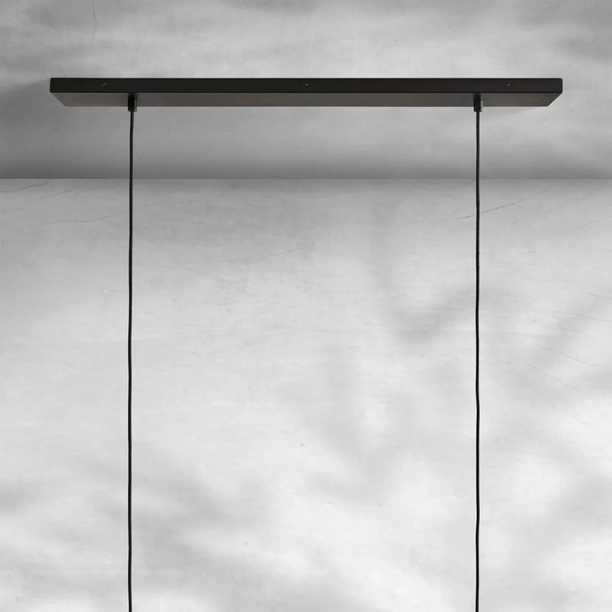 Lampa Wisząca Rustykalna z Drewnianą Belką i Szklanymi Panelami - 8