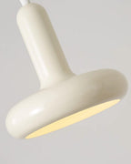 Lampa Wisząca Minimalistyczna z Okrągłym Kloszem Donut - 11