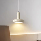 Lampa Wisząca Minimalistyczna z Okrągłym Kloszem Donut - 13
