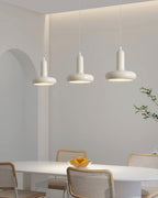 Lampa Wisząca Minimalistyczna z Okrągłym Kloszem Donut - 16
