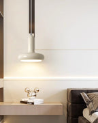 Lampa Wisząca Minimalistyczna z Okrągłym Kloszem Donut - 18